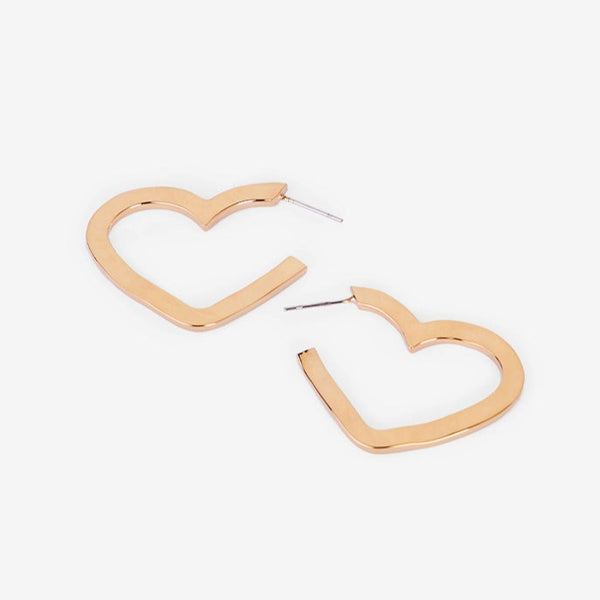 Soko Kiota Midi Hoop Earrings Sale
