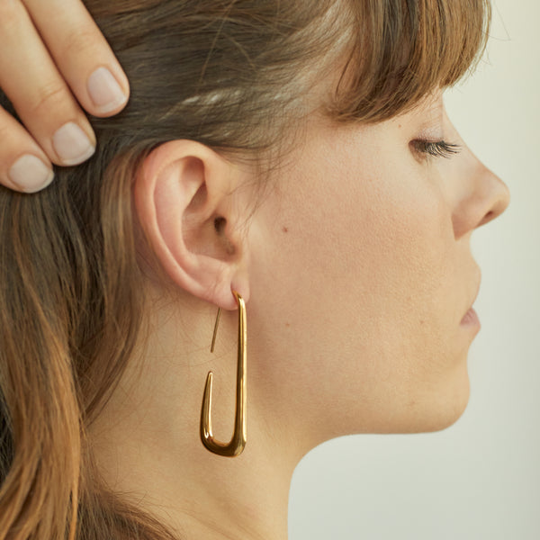 Soko Laini Threader Earrings Earrings