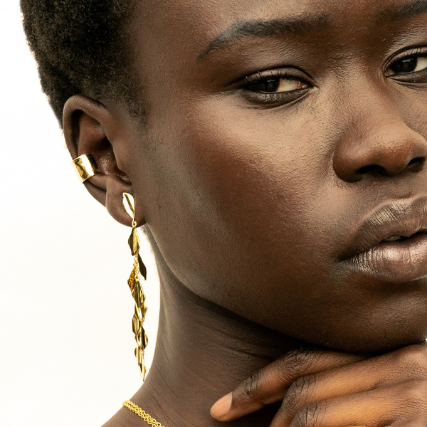 Soko Maji Ear Cuff Earrings