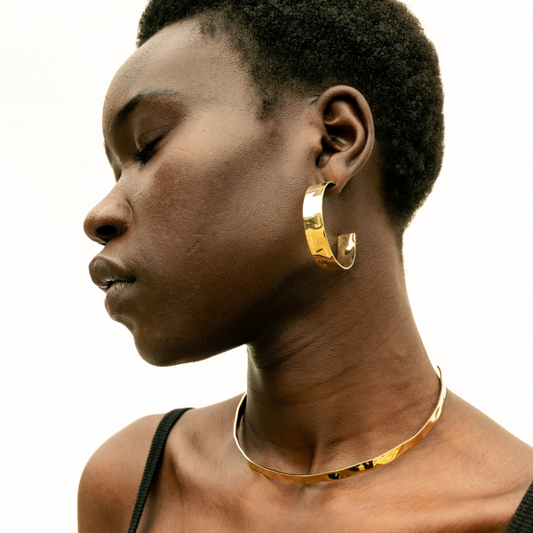 Soko Maji Hoop Earrings Earrings