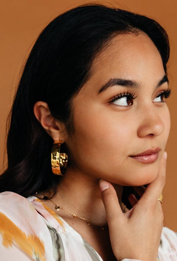 Soko Maji Hoop Earrings Earrings