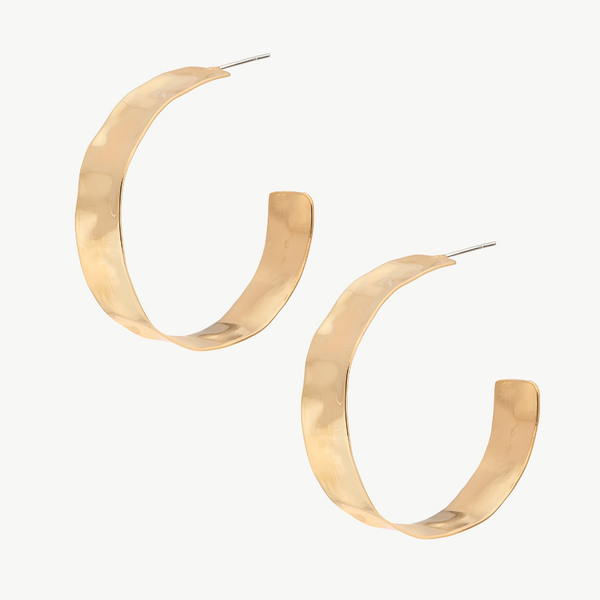 soko Maji Hoop Earrings Earrings