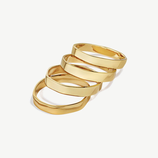 soko Maji Stacking Rings Sale