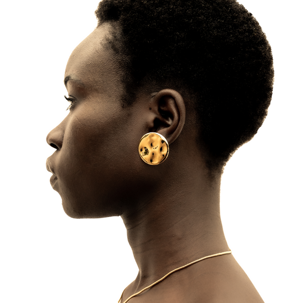 Soko Maji Statement Stud Earrings Earrings