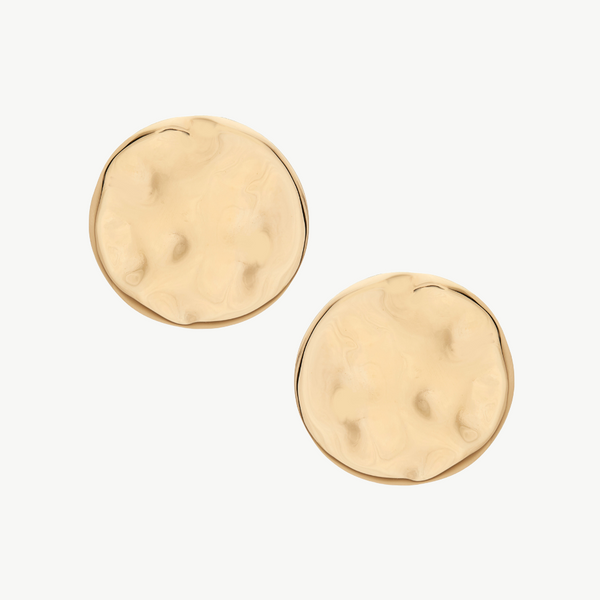 soko Maji Statement Stud Earrings Earrings