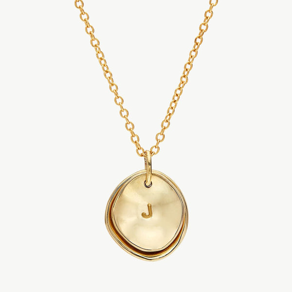 Soko Maua Personalized Delicate Necklace Necklace