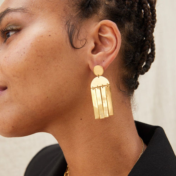 Soko Maxi Cala Earrings Earrings