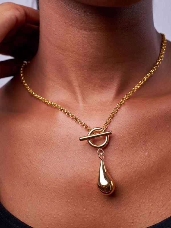 Soko Maxi Dash Necklace Necklace