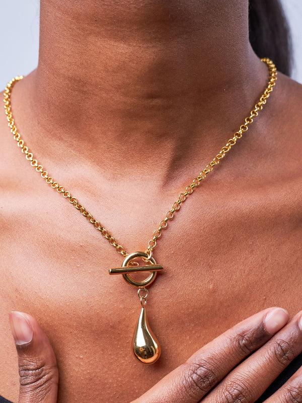 Soko Maxi Dash Necklace Necklace