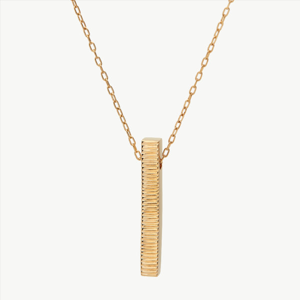 soko Meta Bar Necklace Necklace