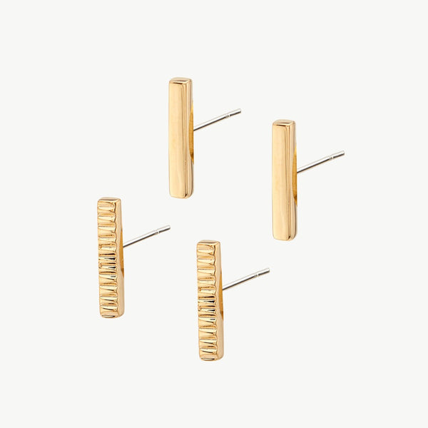 soko Meta Bar Studs Sale