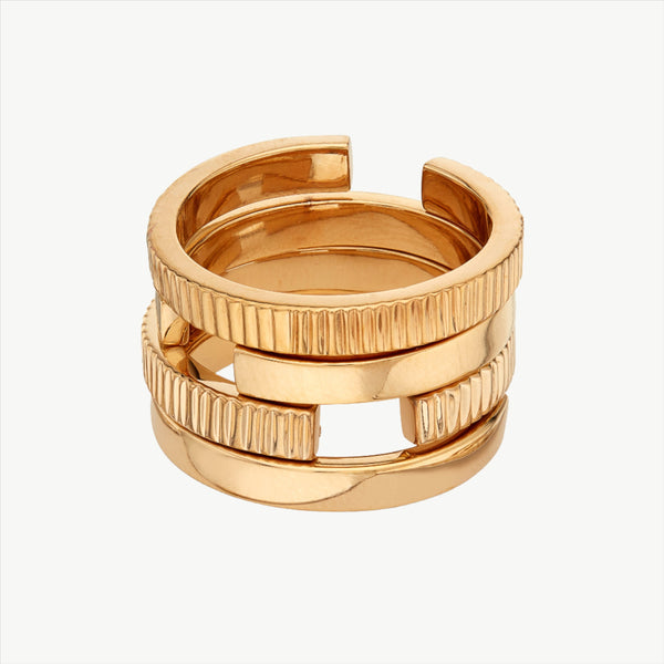 Soko Meta Stacking Rings Sale