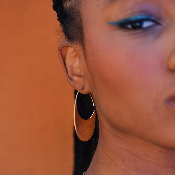 Soko Mezi Drama Threader Earrings Earrings