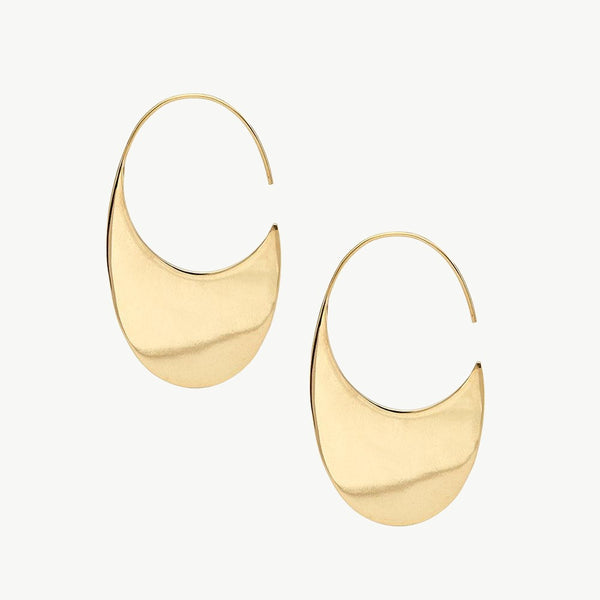 soko Mezi Drama Threader Earrings Earrings