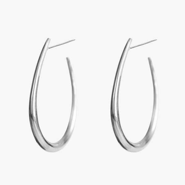 Soko Mezi Maxi Hoop Earrings Earrings