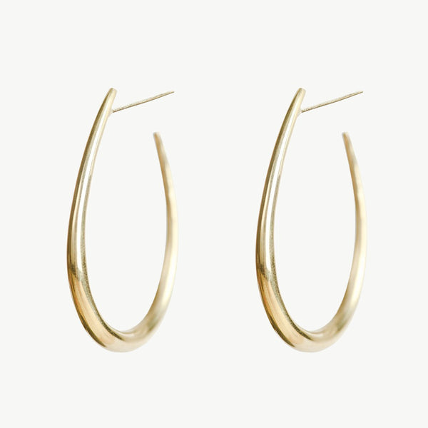 soko Mezi Maxi Hoop Earrings Earrings