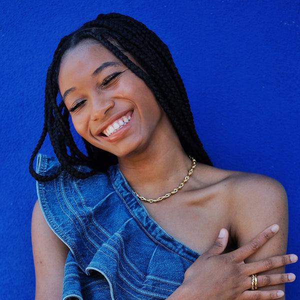 Soko Miji Link Necklace Necklace