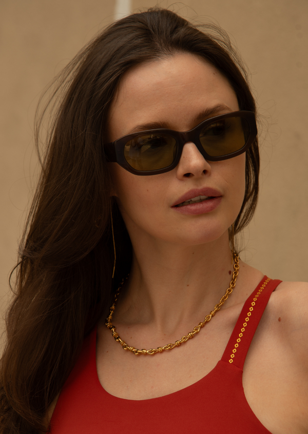 Soko Miji Link Necklace Necklace