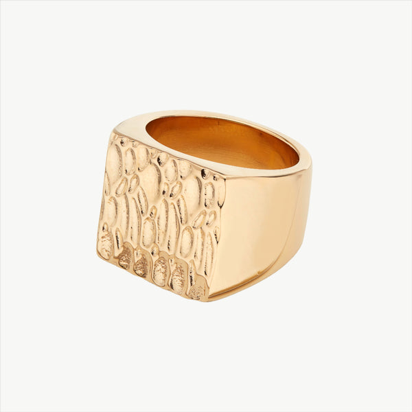 Soko Milima Signet Ring Sale