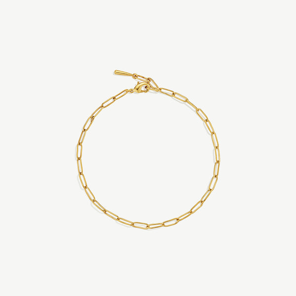 soko Mini Ellipse Link Bracelet Sale