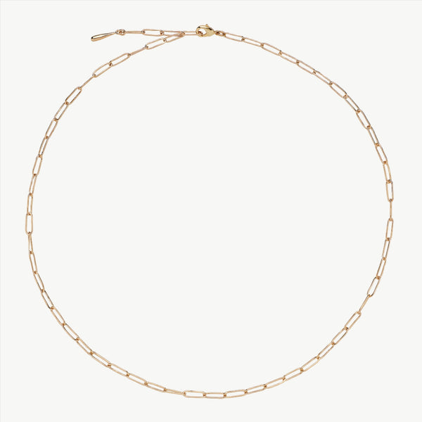 Soko Mini Ellipse Link Necklace Necklace