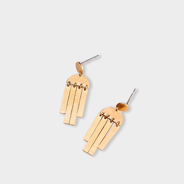 Soko Mini Tapered Cala Earrings Sale