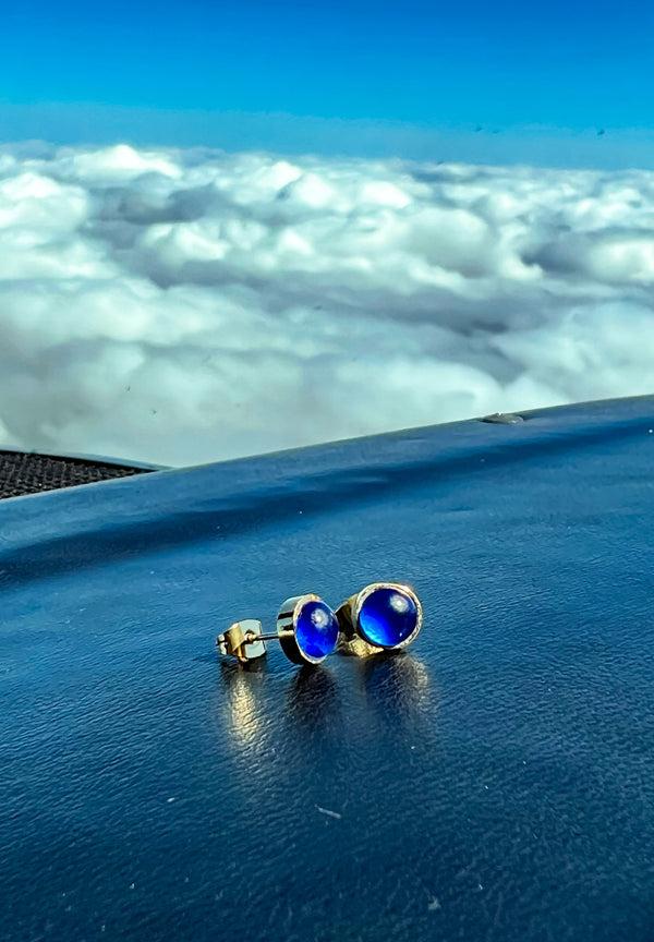 Soko Mini Umbo Stud Earrings Earrings