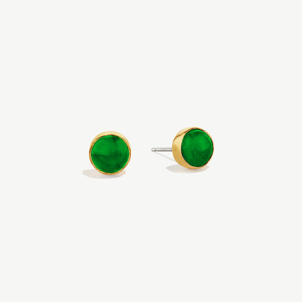 soko Mini Umbo Stud Earrings Earrings