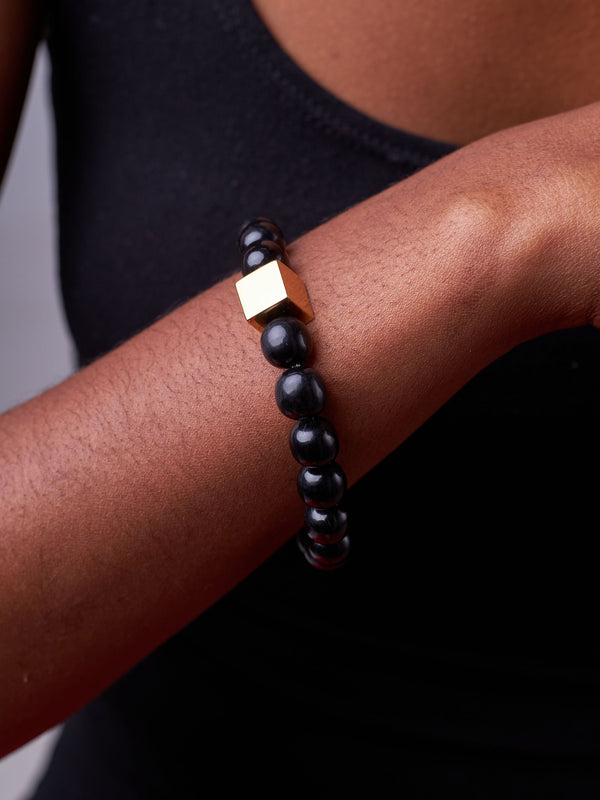 Soko Mixed Shapes Beaded Bracelet Bracelet