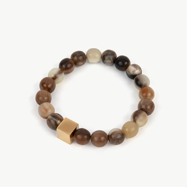 soko Mixed Shapes Beaded Bracelet Bracelet