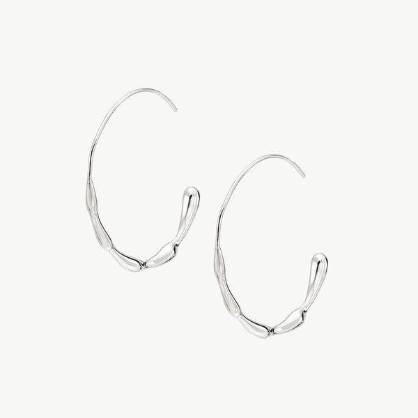Soko Moto Hoop Earrings Earrings
