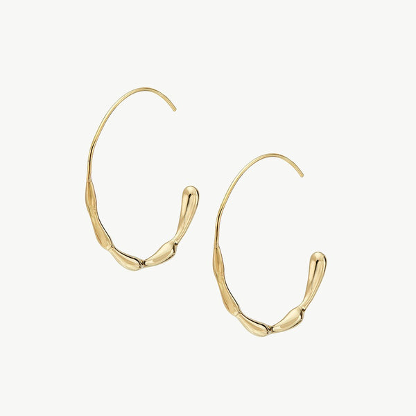 soko Moto Hoop Earrings Earrings