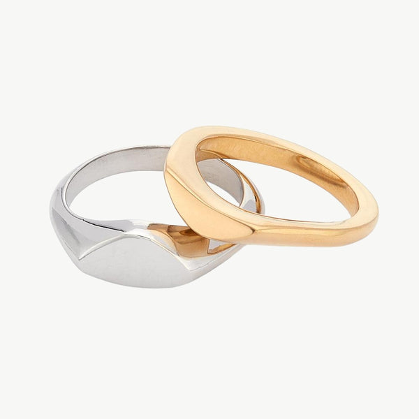 Soko Mwenzi Stack Rings Sale