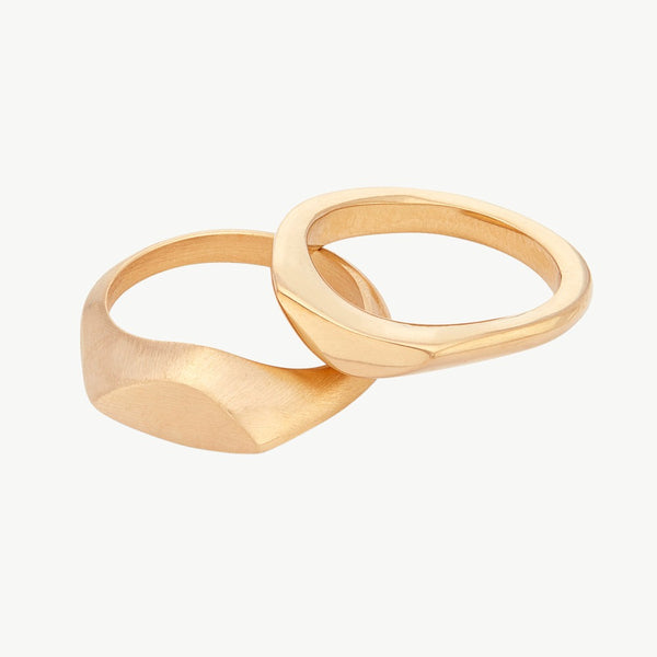 soko Mwenzi Stack Rings Sale