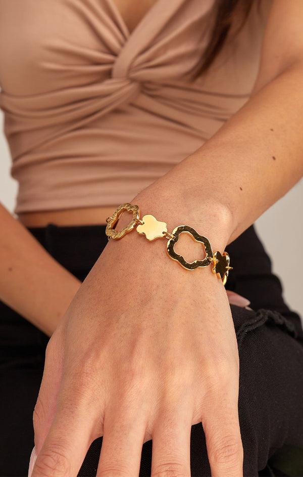 Soko Njia Charm Link Bracelet Bracelet