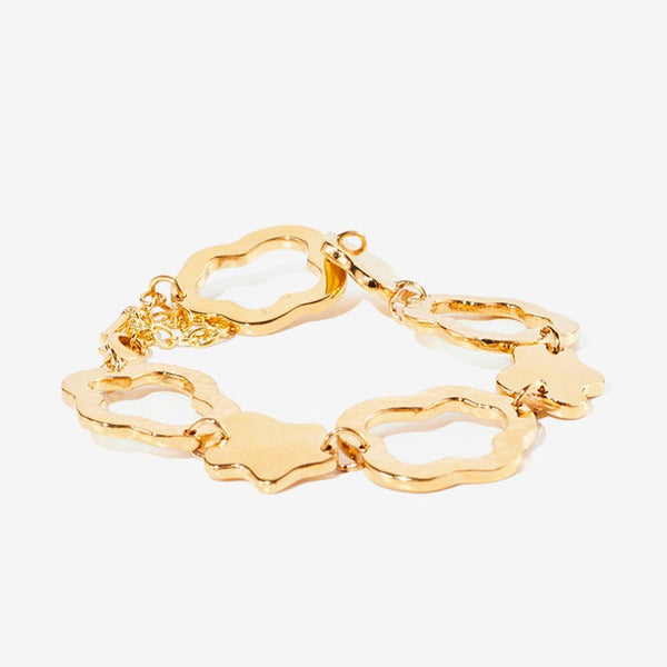 soko Njia Charm Link Bracelet Bracelet