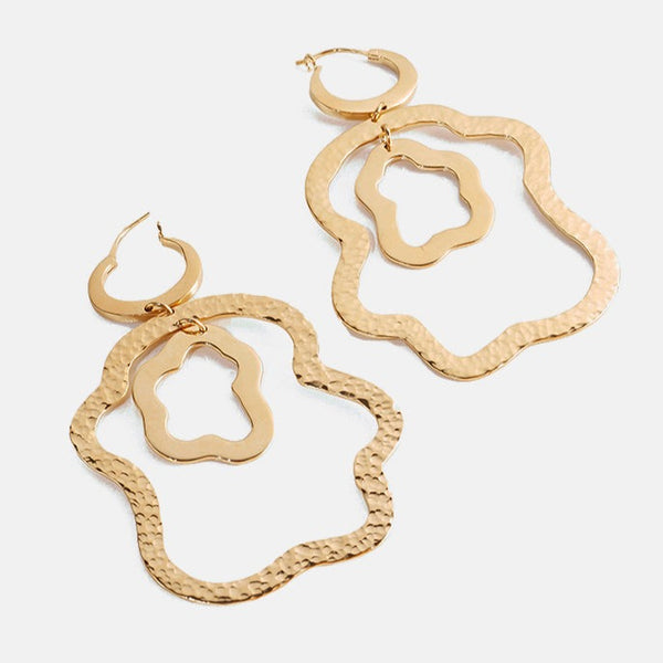 soko Njia Dangle Hoops Sale