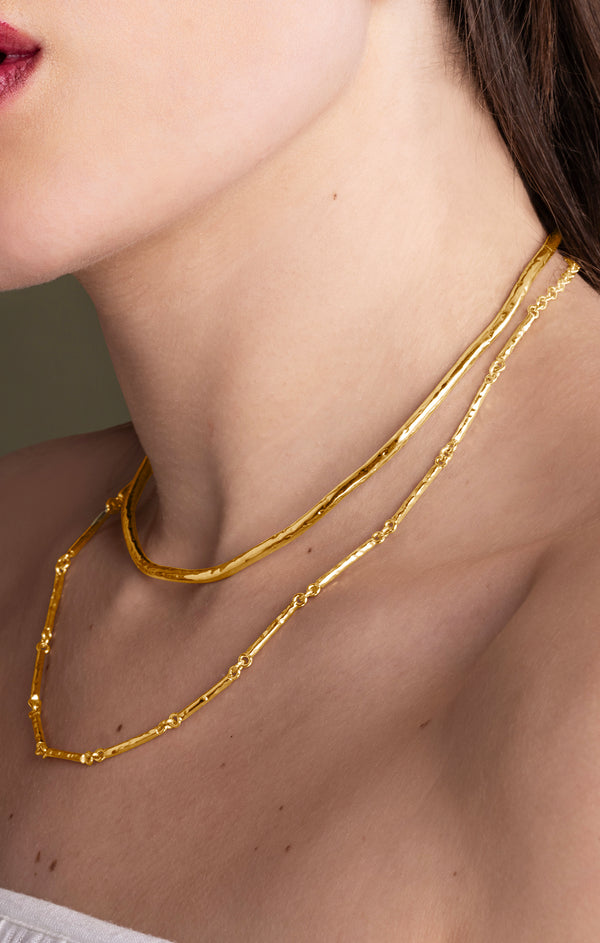 Soko Nyundo Chain Necklace Necklace