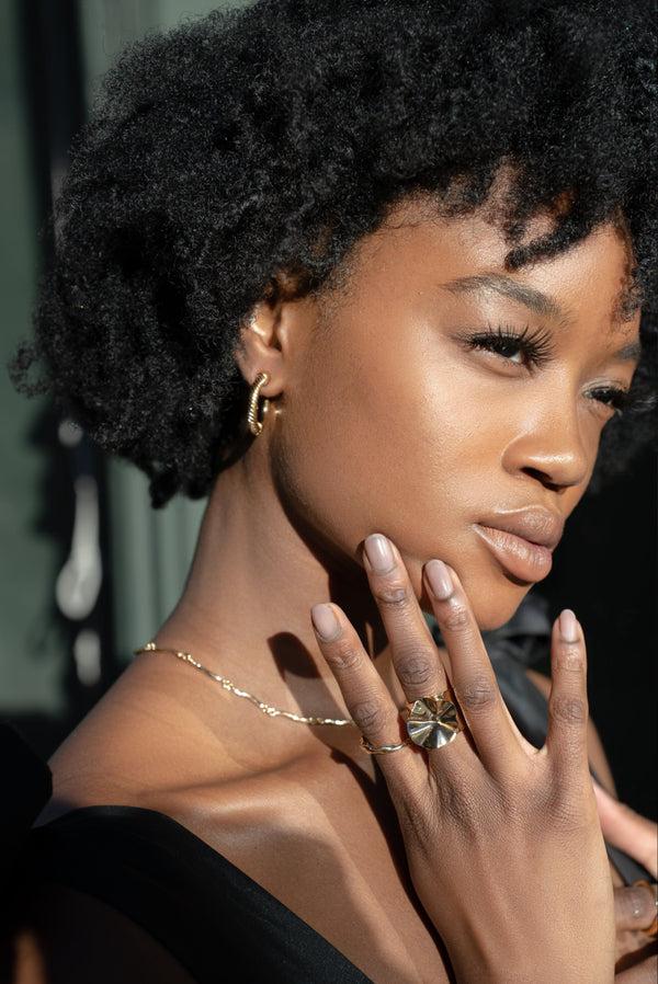 Soko Nyundo Chain Necklace Necklace