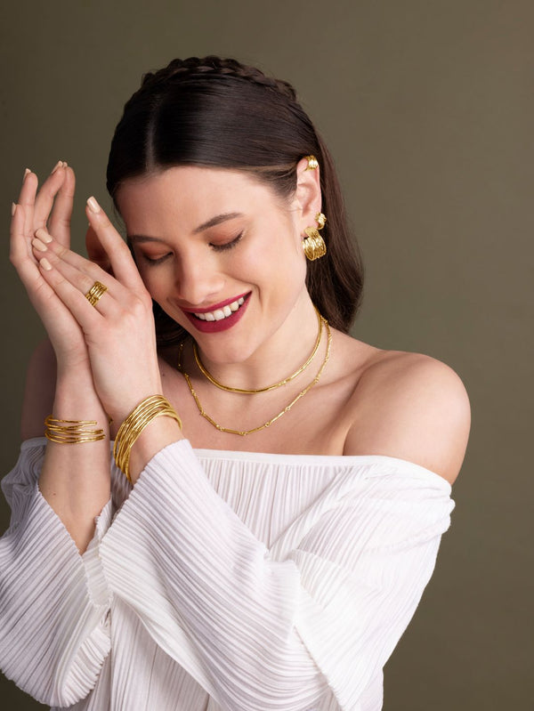 Soko Nyundo Chain Necklace Necklace