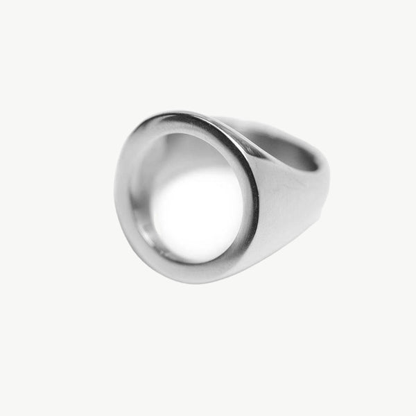 Soko Open Circle Statement Ring Sale
