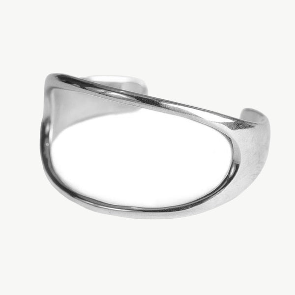Soko Open Oval Statement Cuff Bracelet Sale