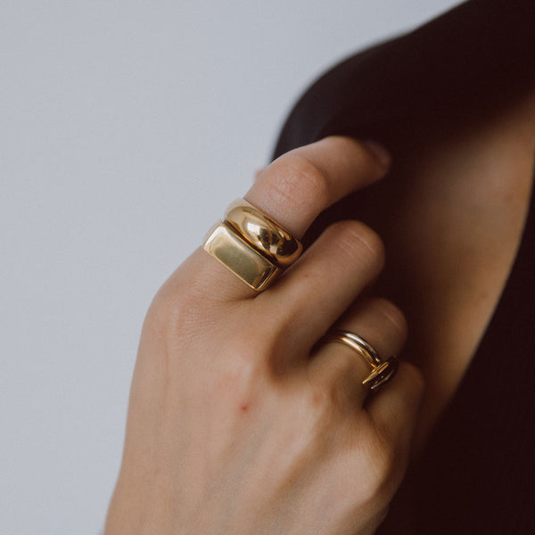 Soko Ozuru Stacking Rings Sale