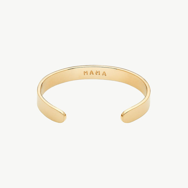 soko Pamoja Personalized Cuff Bracelet Bracelet