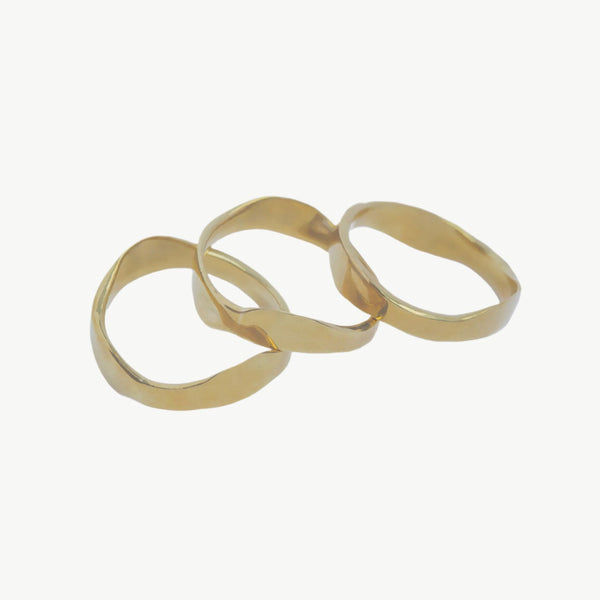 soko Pendo Stacking Rings Ring