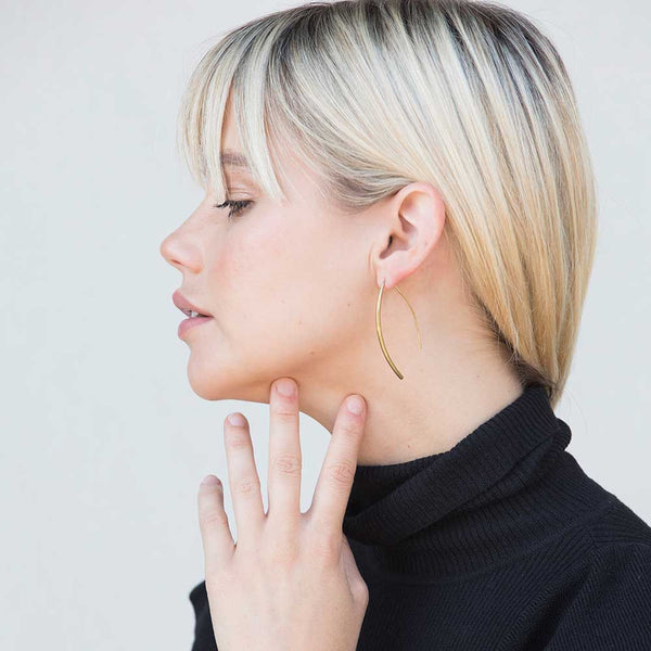 Soko Petite Bow Earrings Earrings