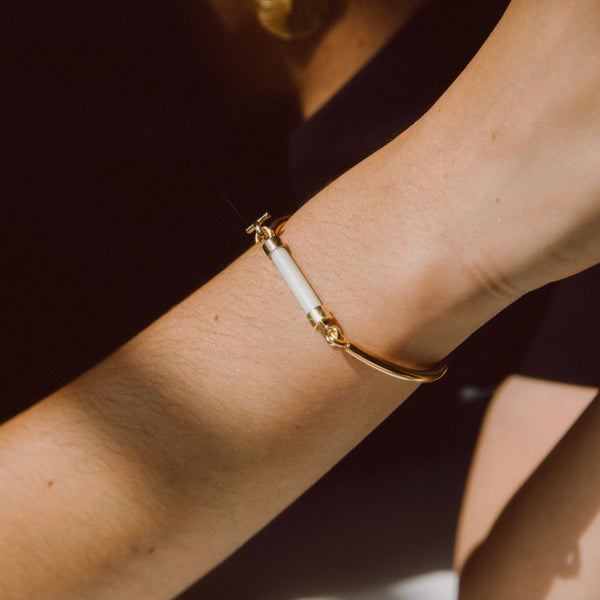 Soko Raha Open Link Bracelet Bracelet