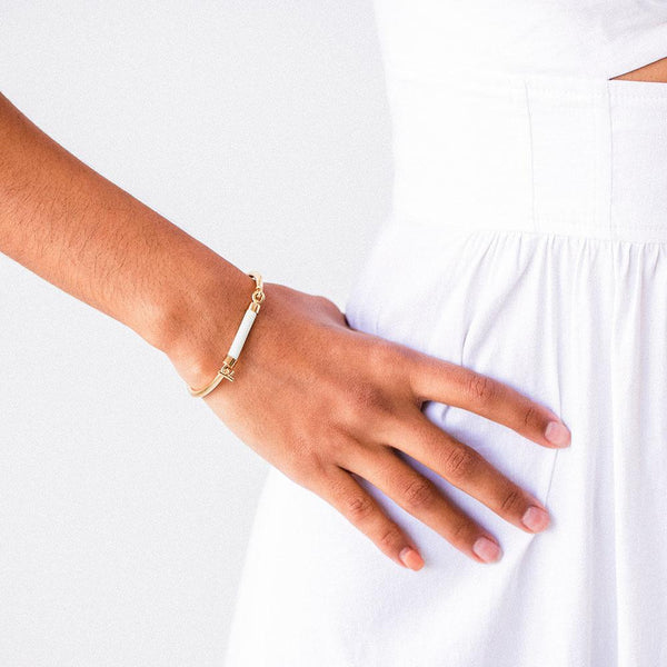 Soko Raha Open Link Bracelet Bracelet