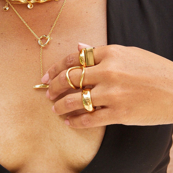 Soko Rhoda Statement Ring Sale