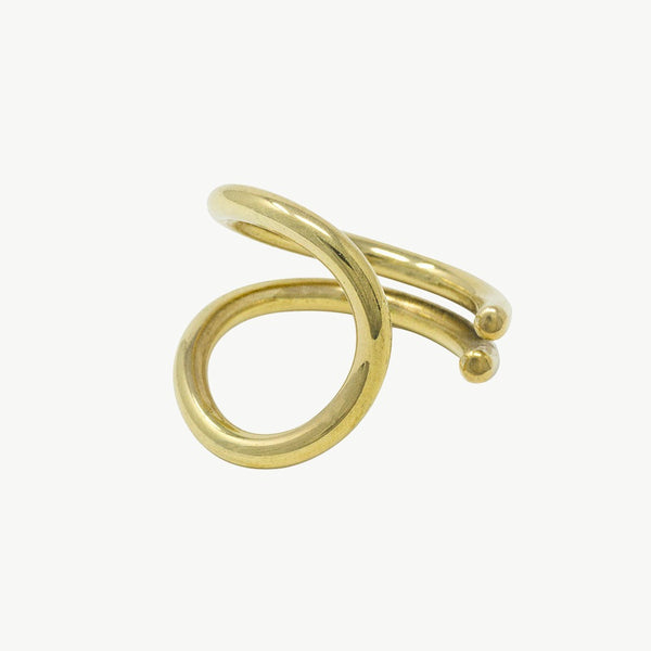 soko Rhoda Statement Ring Sale